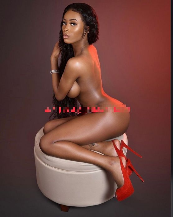 Куртизанка молчания: тайны и искушения интим-досуга